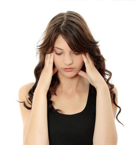 阜阳女性月经不调的症状？